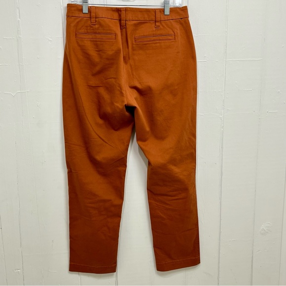 J Crew High Rise Girlfriend Chinos - Picture 4 of 15